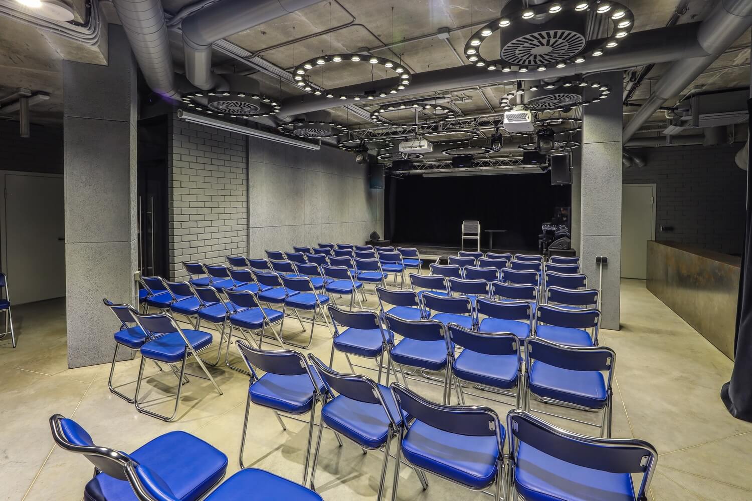 Центр Креативных Индустрий "Матрёшка"