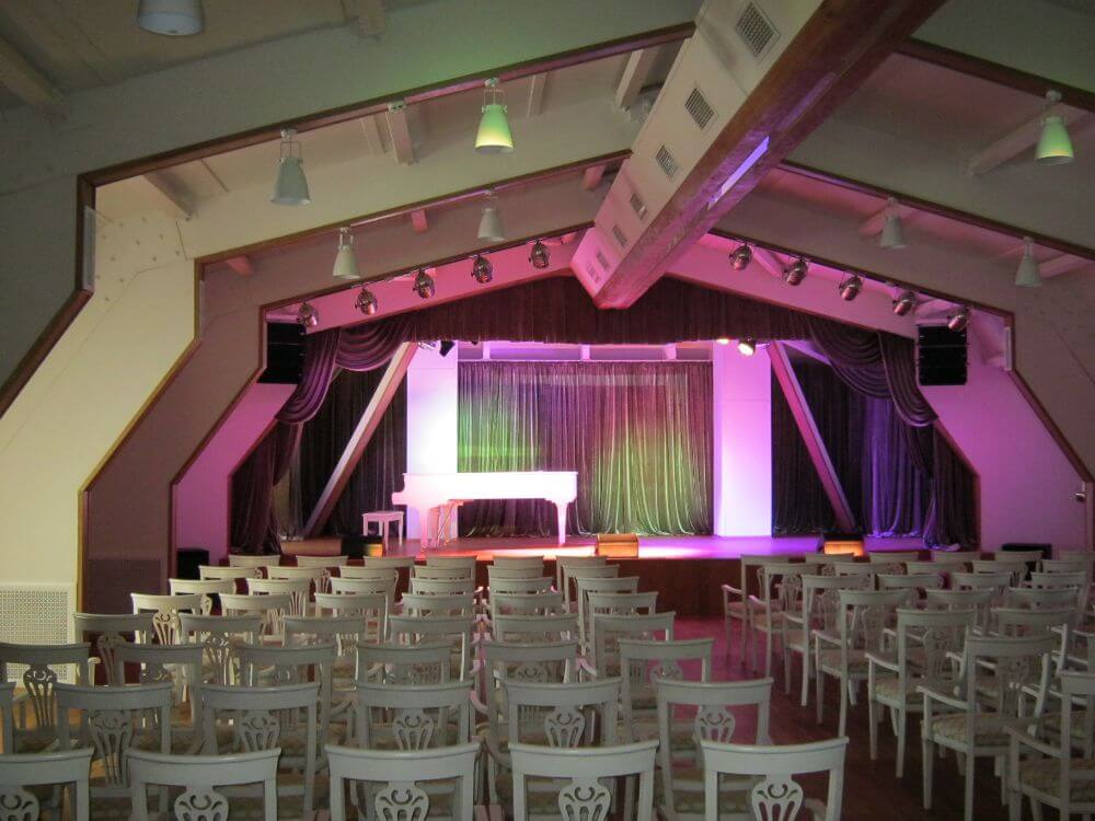 Особняк Фон Гольштейна