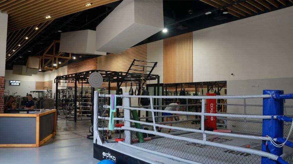 Велнес-клуб «Янтарный»